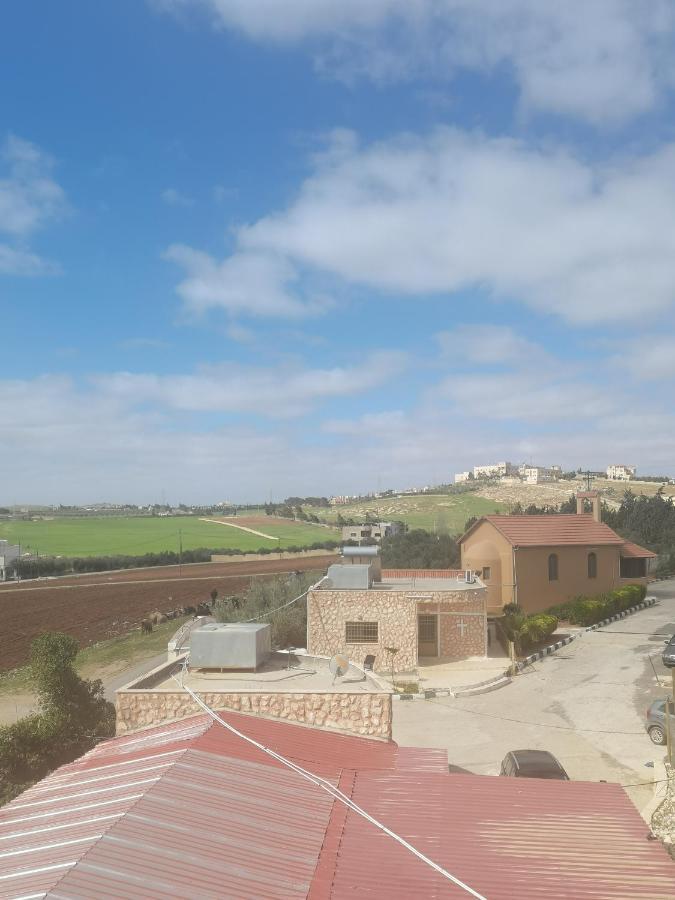 Madaba Camp Resort Luaran gambar