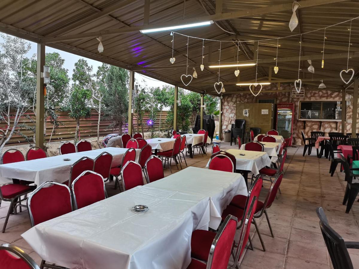 Madaba Camp Resort Luaran gambar