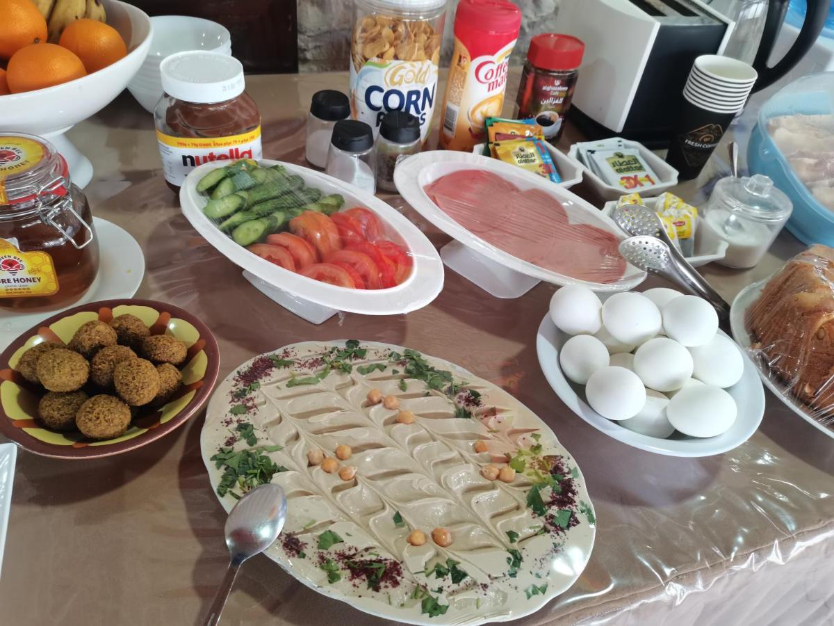 Madaba Camp Resort Luaran gambar