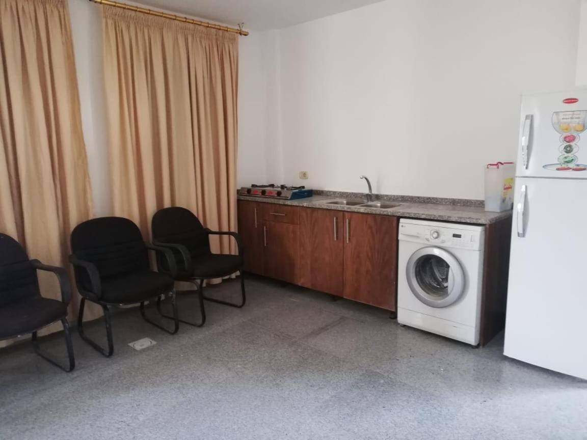 Madaba Camp Resort Luaran gambar