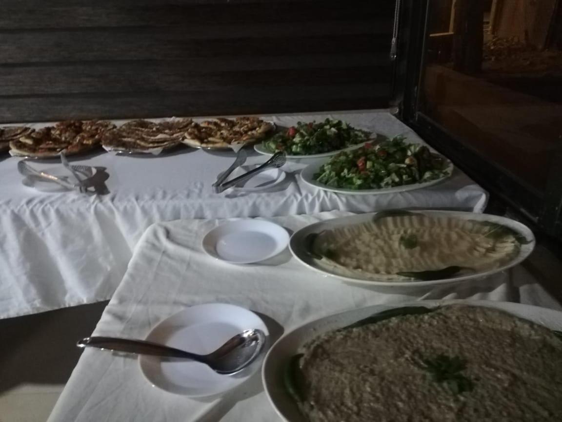 Madaba Camp Resort Luaran gambar