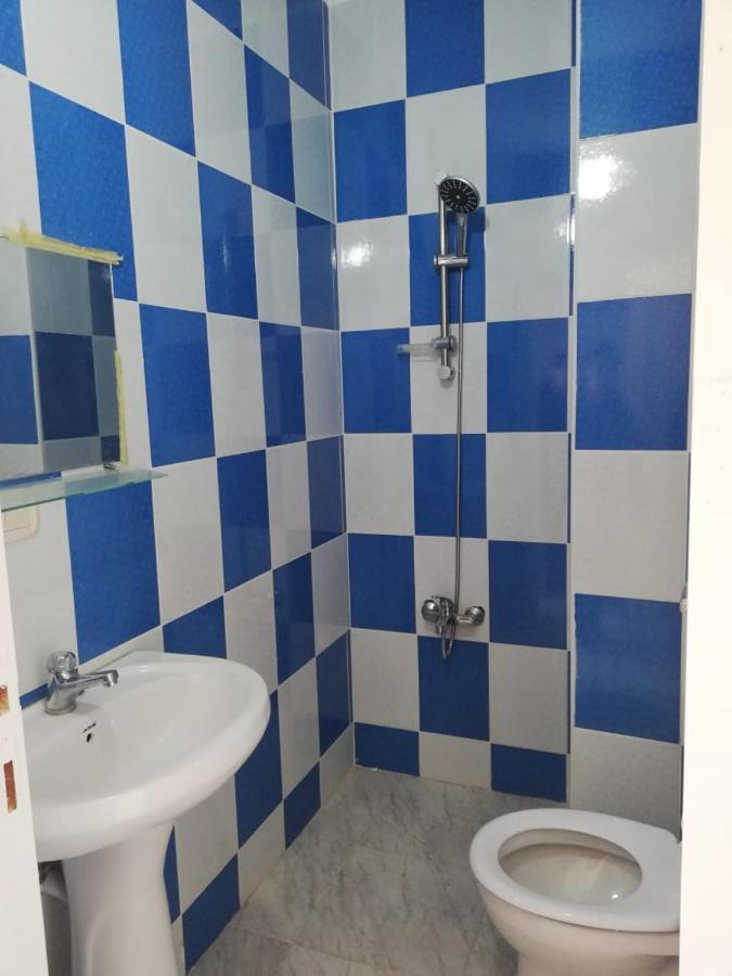 Madaba Camp Resort Luaran gambar