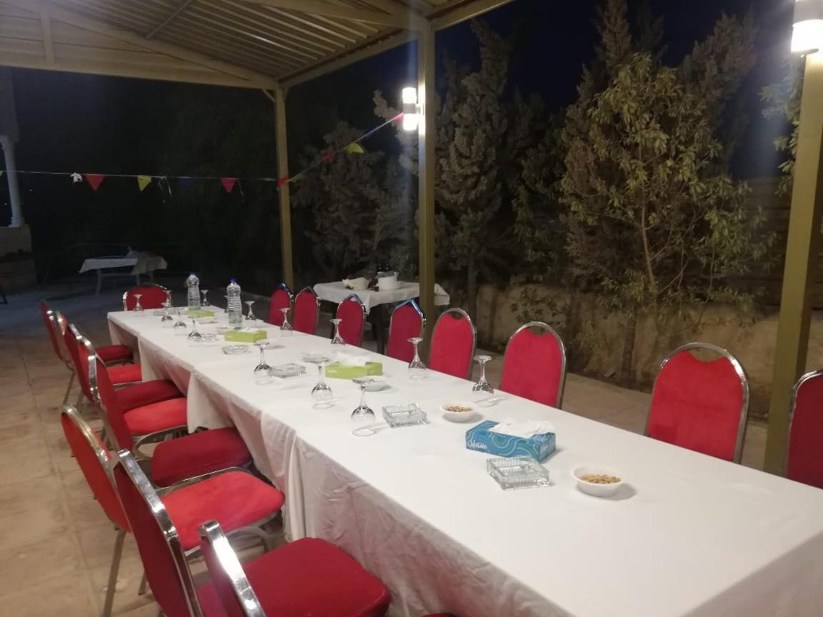 Madaba Camp Resort Luaran gambar
