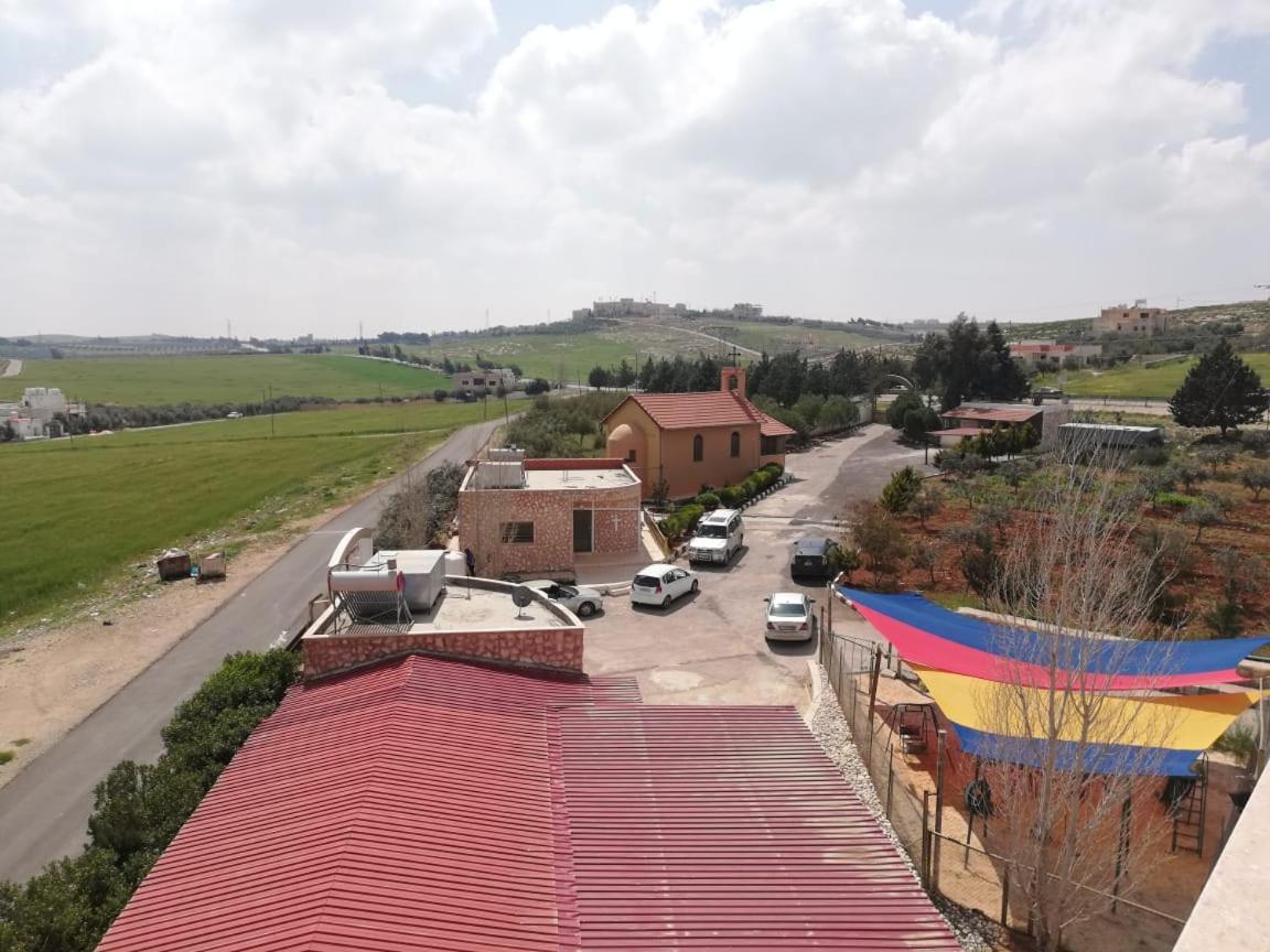 Madaba Camp Resort Luaran gambar