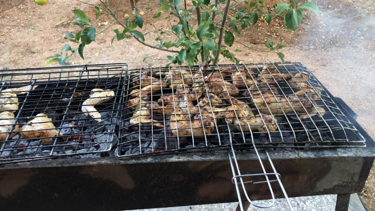 Madaba Camp Resort Luaran gambar
