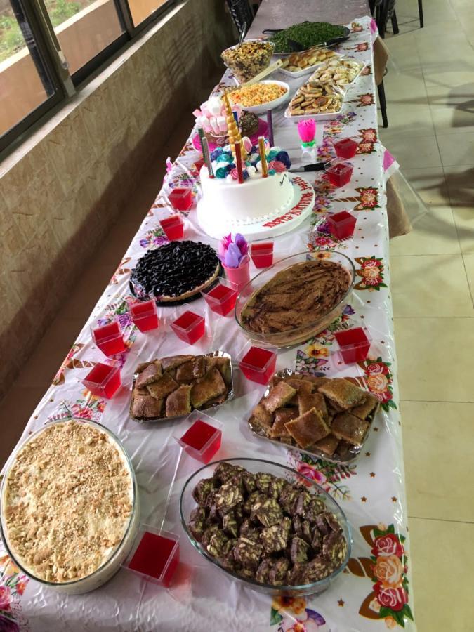 Madaba Camp Resort Luaran gambar