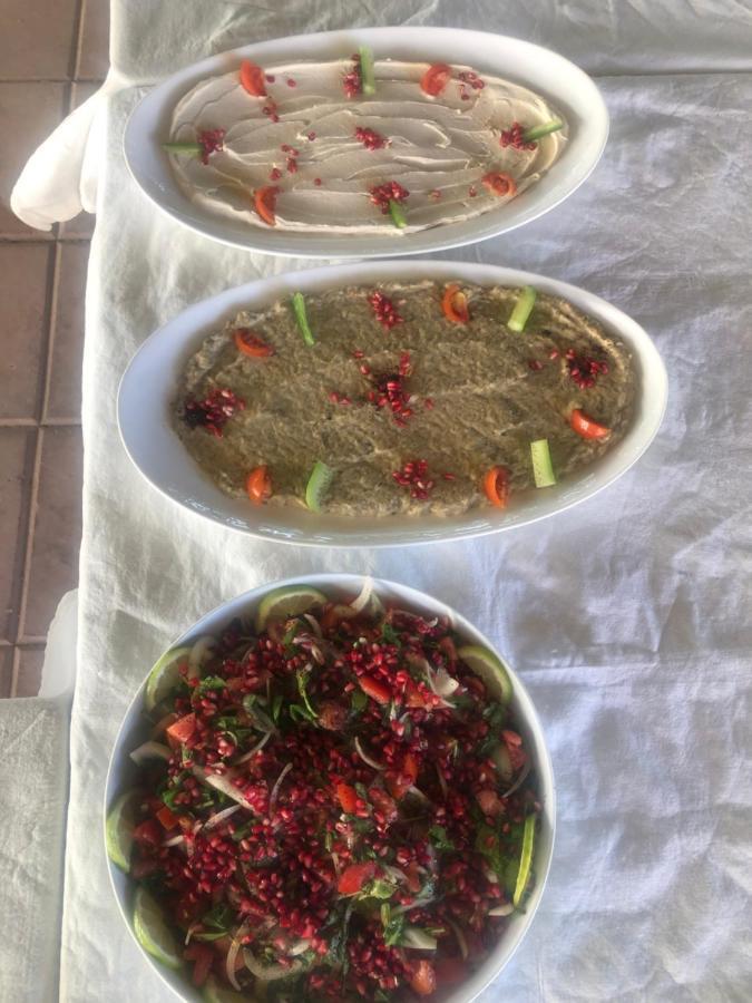 Madaba Camp Resort Luaran gambar