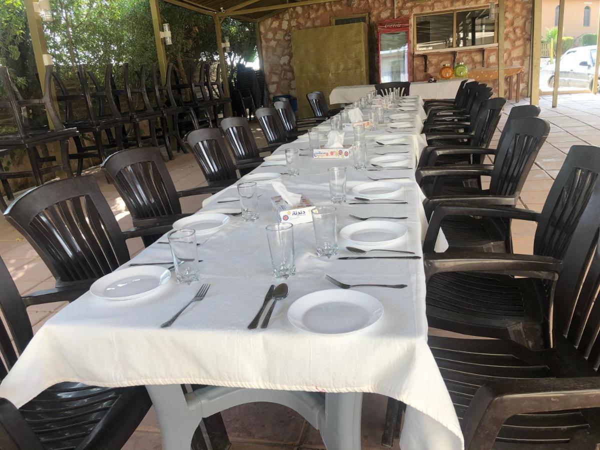 Madaba Camp Resort Luaran gambar