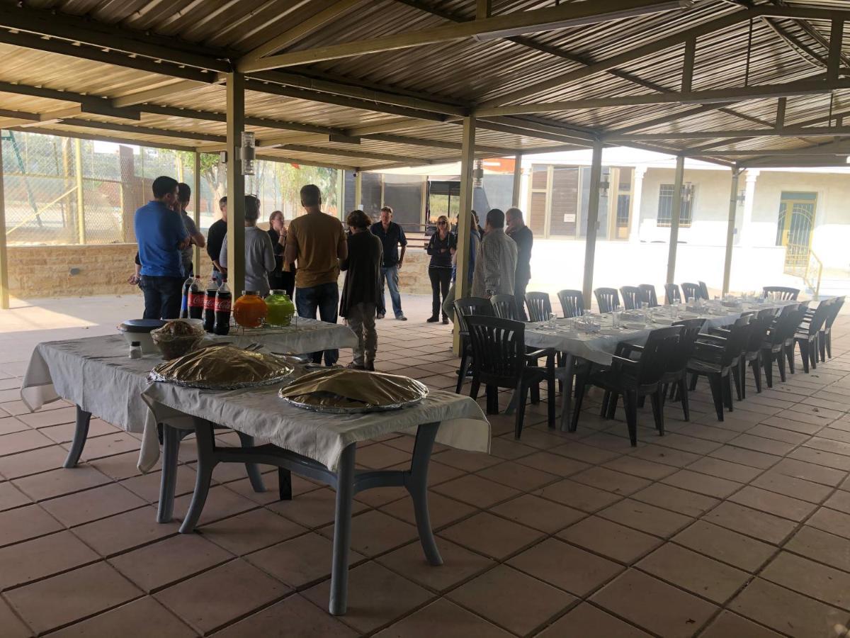 Madaba Camp Resort Luaran gambar