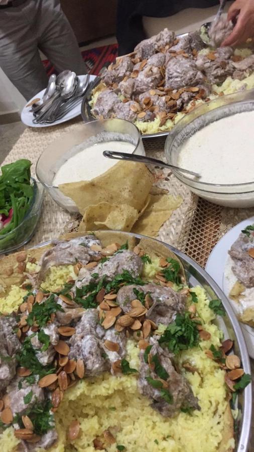 Madaba Camp Resort Luaran gambar